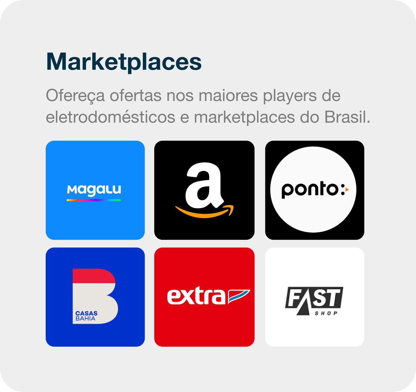 marketplaces